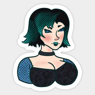 Gwen Sticker